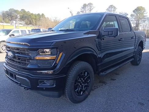 New 2026 Ford F150 XLT w/ Equipment Group 302A MID AWD/4WD image 7