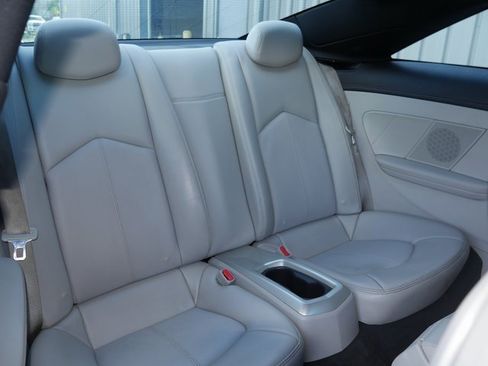 Used 2013 Cadillac CTS AWD Coupe image 20