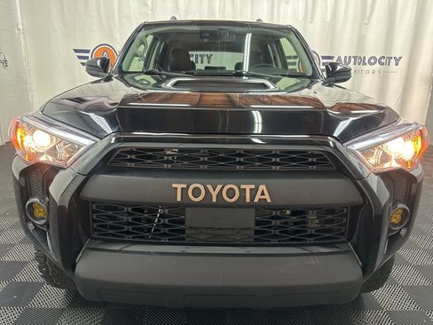 Used 2020 Toyota 4Runner TRD Pro AWD/4WD image 5