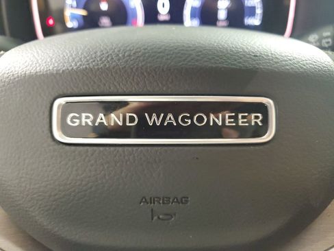 New 2026 Jeep Grand Wagoneer Limited image 23