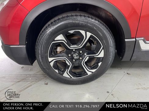 Used 2019 Honda CR-V Touring image 11