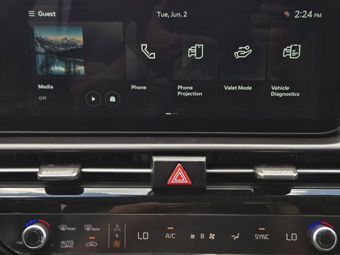 New 2026 Kia Sportage EX FWD image 12