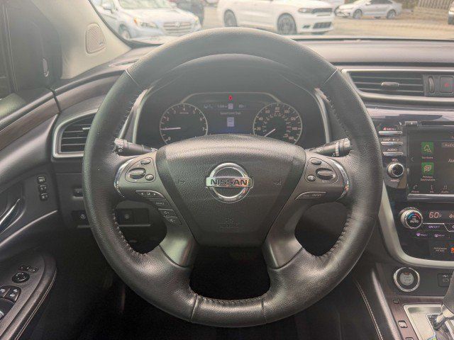 Used 2019 Nissan Murano Platinum w/ Cargo Package FWD image 8