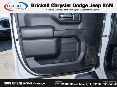 Used 2023 GMC Sierra 1500 Pro w/ Convenience Package image 10