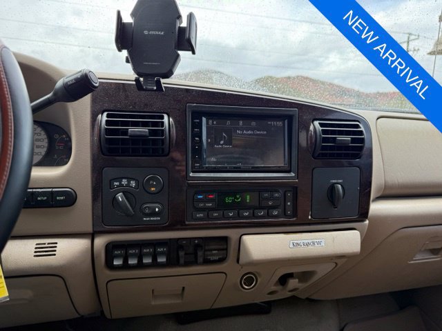 Used 2005 Ford F350 4x4 Crew Cab Super Duty image 14
