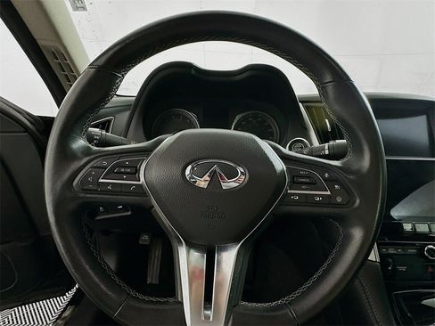 Used 2021 INFINITI Q50 Luxe w/ Cargo Package image 11