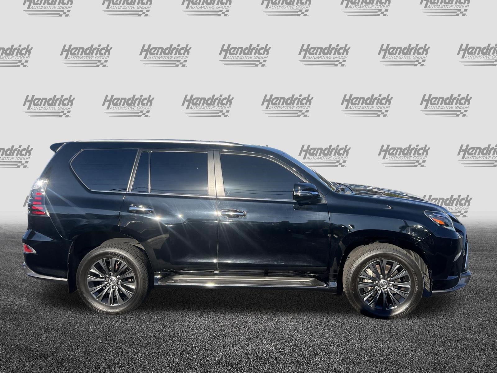 Used 2023 Lexus GX 460 Premium AWD/4WD image 11