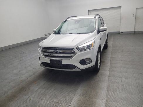 Used 2018 Ford Escape SE w/ Ford Safe & Smart Package AWD/4WD image 15