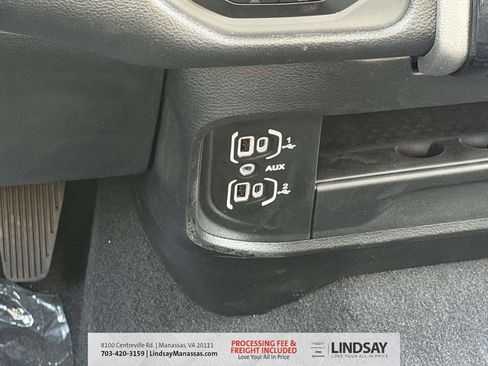 New 2026 RAM 2500 Tradesman image 19