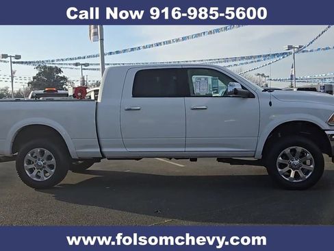 Used 2016 RAM 2500 Laramie w/ Convenience Group image 11