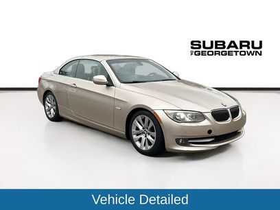 Used 2013 BMW 328i Convertible