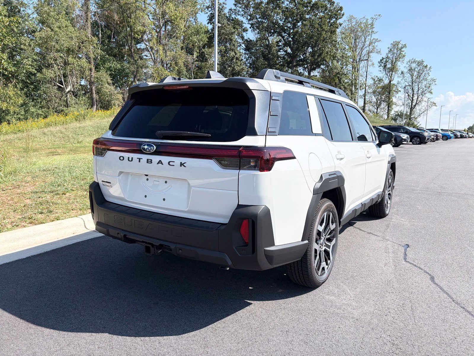 New 2026 Subaru Outback Touring XT AWD/4WD image 9