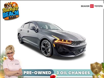 Used 2023 Kia K5 GT-Line w/ GT-Line Premium Package