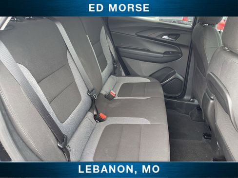 Certified 2025 Chevrolet TrailBlazer LT AWD/4WD image 23