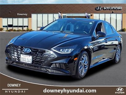 Certified 2022 Hyundai Sonata SEL w/ Convenience Package