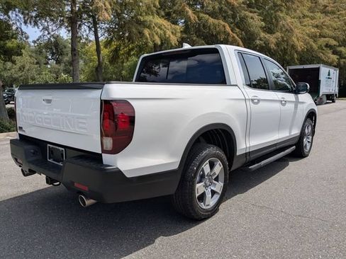 Certified 2026 Honda Ridgeline RTL image 8
