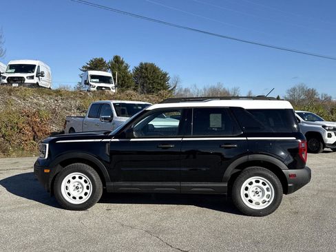 New 2025 Ford Bronco Sport Heritage w/ Convenience Package AWD/4WD image 6