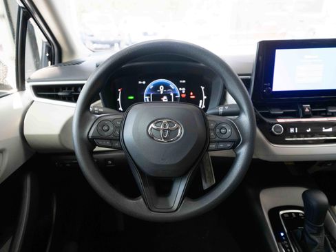 New 2026 Toyota Corolla LE w/ LE Premium Package image 21