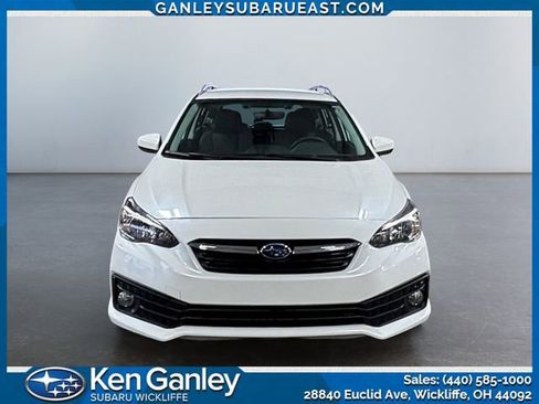 Certified 2023 Subaru Impreza Premium image 8