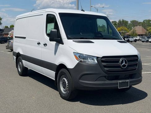 New 2026 Mercedes-Benz Sprinter 2500 image 1