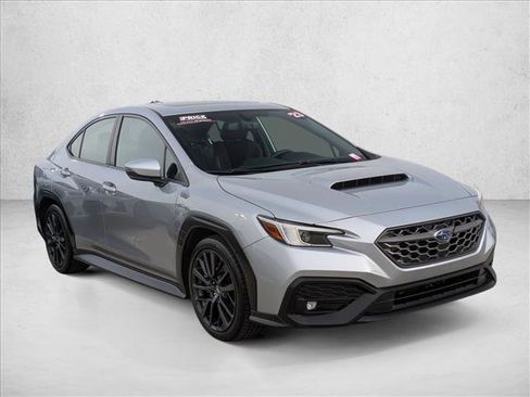 Used 2023 Subaru WRX Limited image 3
