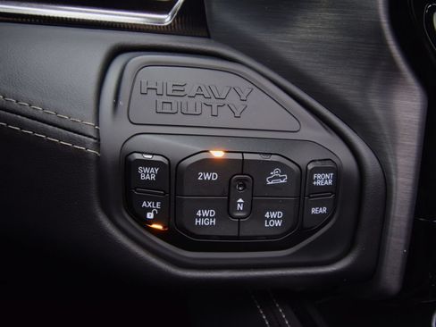 New 2026 RAM 2500 Power Wagon AWD/4WD image 28