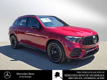 Used 2024 Mercedes-Benz GLC 43 AMG 4MATIC