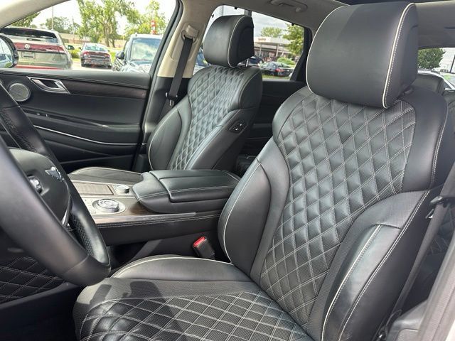 Used 2023 Genesis GV80 3.5T w/ Prestige Package AWD/4WD image 40