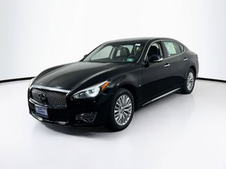 Used 2016 INFINITI Q70 L 3.7 image 1