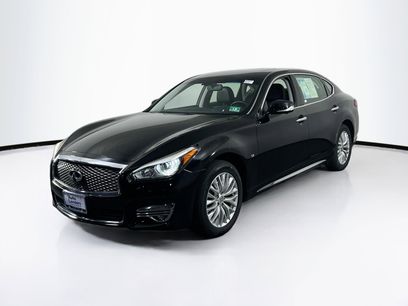 Used 2016 INFINITI Q70 L 3.7