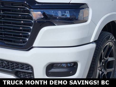 New 2026 RAM 1500 Laramie w/ Night Edition image 6