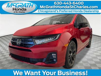 New 2026 Honda Odyssey Sport-L