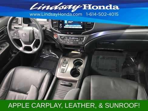 Used 2023 Honda Passport EX-L image 11