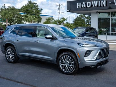 New 2026 Buick Enclave Avenir