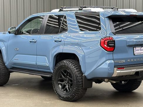 Used 2026 Toyota 4Runner Limited AWD/4WD image 4
