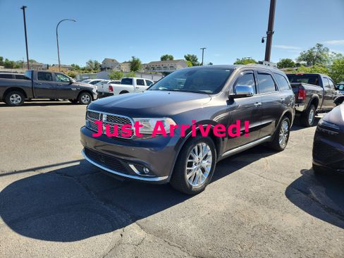 Used 2014 Dodge Durango Citadel w/ Technology Group AWD/4WD image 4