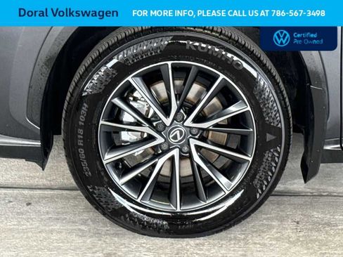 Used 2025 Lexus NX 250 FWD w/ Cold Area Package image 11