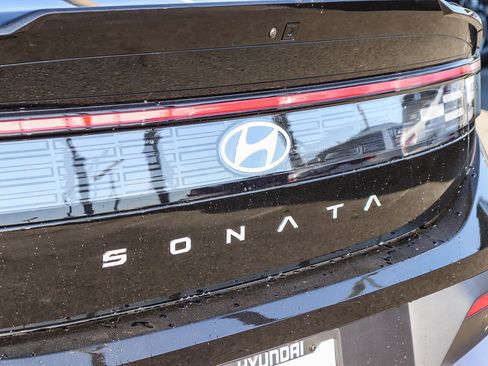 New 2026 Hyundai Sonata N Line image 11