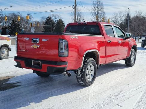 Used 2020 Chevrolet Colorado W/T w/ WT Convenience Package image 4