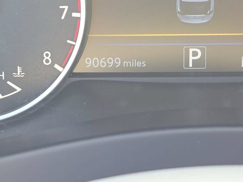 Used 2017 Nissan Murano S AWD/4WD image 20