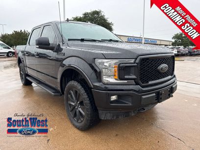 Used 2020 Ford F150 Lariat