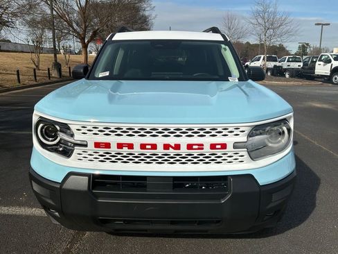 Used 2025 Ford Bronco Sport Heritage w/ Convenience Package image 2