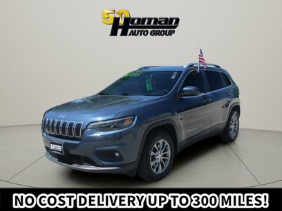 Used 2019 Jeep Cherokee Latitude Plus w/ Cold Weather Group