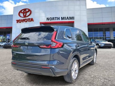 Used 2024 Honda CR-V EX image 4