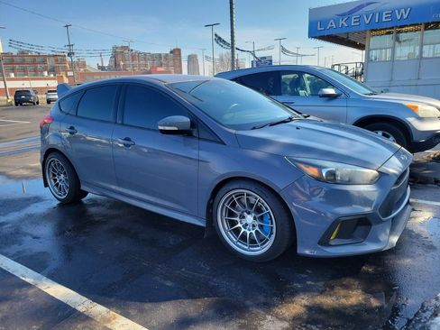 Used 2016 Ford Focus RS image 2
