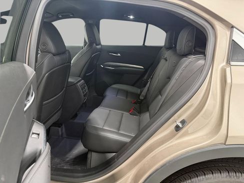 Used 2024 Cadillac XT4 Premium Luxury w/ Cold Weather Package image 11