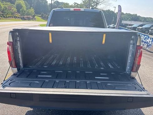 Used 2024 Ford F150 XLT w/ Equipment Group 302A MID AWD/4WD image 7