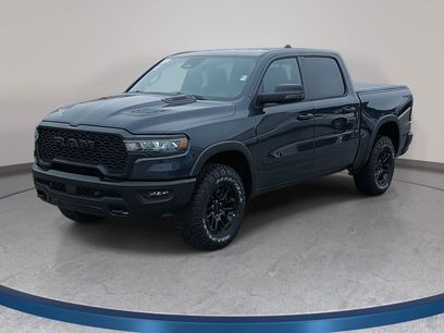 New 2026 RAM 1500 Rebel
