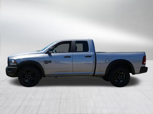 Used 2022 RAM 1500 Warlock w/ Electronics Group AWD/4WD image 4