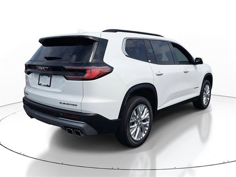 New 2025 GMC Acadia Elevation w/ Elevation Premium Package image 4